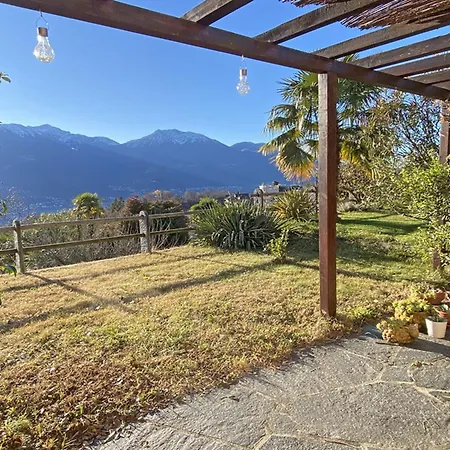 Casa Kasia By Holap Sa Tenero-Contra