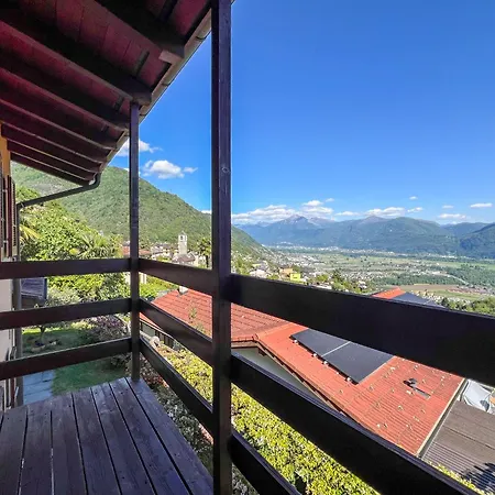 Casa Kasia By Holap Sa Tenero-Contra
