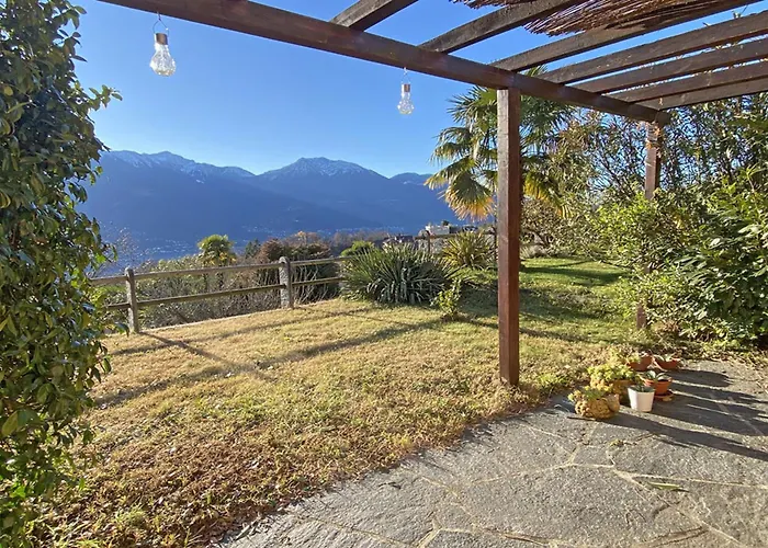 Casa Kasia By Holap Sa Tenero-Contra