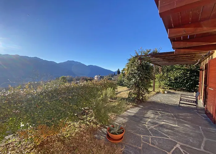 Casa Kasia By Holap Sa Tenero-Contra