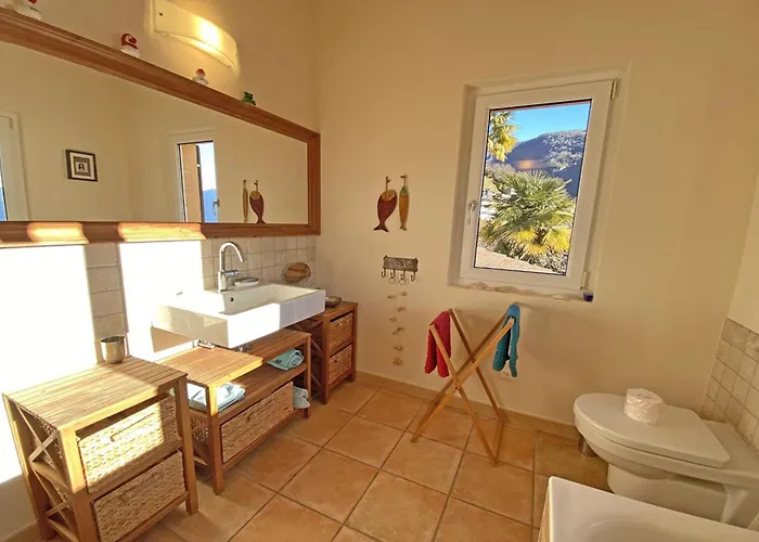 펜션 Casa Kasia By Holap Sa Tenero-Contra