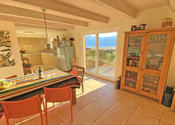 Casa Kasia By Holap Sa * Tenero-Contra